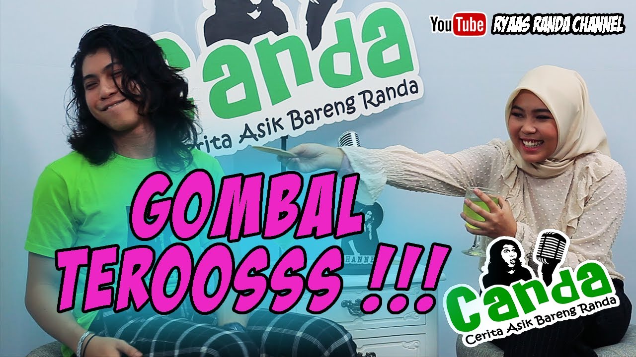 GOMBALANYA GAK NAHAN !!! SELFI YAMMA LIDA KENA JUGA DI CANDA
