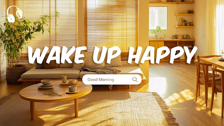 Wake Up Happy 🍃 Songs that put you in a good mood ~ Good Morning Music
