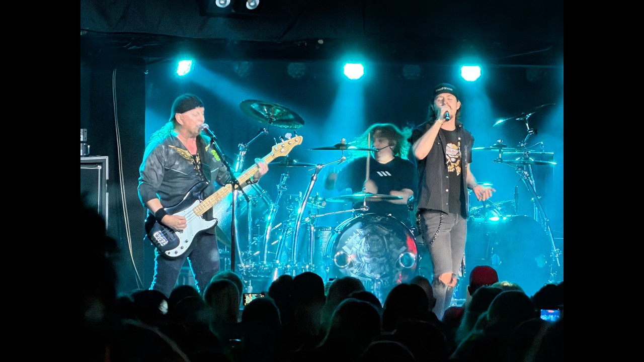 Steelheart and Firehouse Live at Medina Entertainment Center Steelheart and Firehouse Live at Medina Entertainment Center