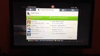 No invite second map