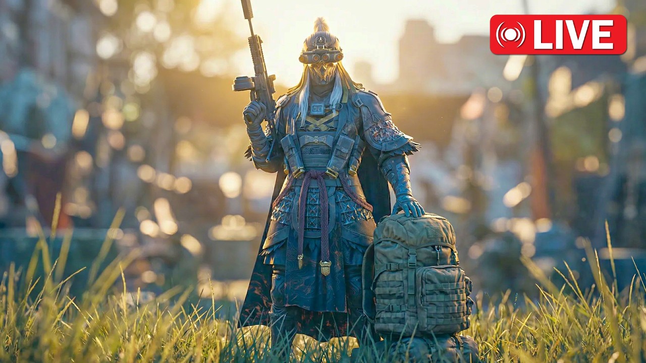 Samurai Jack of Arena Breakout Infinite