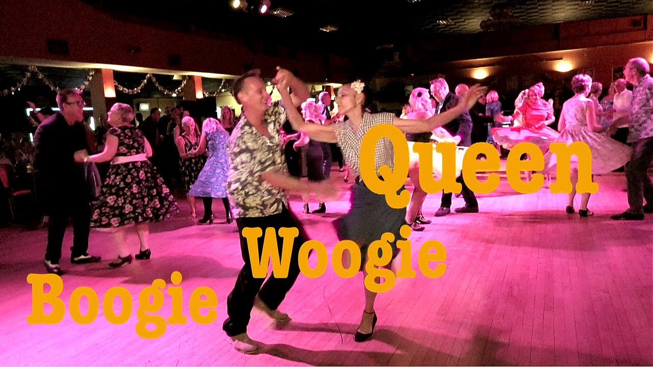 LenneBrothers Band   Boogie Woogie Queen liveOfficial Music Video