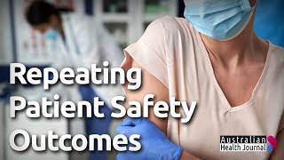Professor Jeffrey Braithwaite on patient safety and health systems improvement