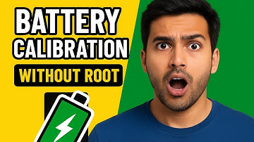 Battery Calibration Without Root | Boost Battery Backup Without Any App (100% Safe)