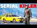 SERIAL KILLER TAXI DRIVER! | PGN # 292 | GTA 5 Roleplay