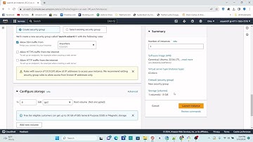 Create an Ubuntu EC2 Instance on AWS and SSH using Putty | Step-by-Step Guide