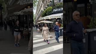 Das berühmteste café in paris 🥐☕️ #paris #cafedeflore #frankreich #visitparis #travel #love #liebe
