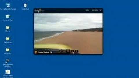 Chirp Interactive Launch Pad Presentation at Web 2.0 Expo SF