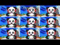 Combo Panda Crying In Unikittyormulator Collection