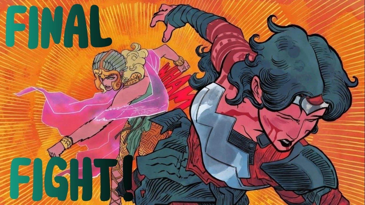 The Forbidden Truth: Diana Discovers the Secret of Themyscira!Absolute Wonder Woman#12