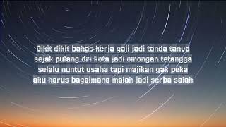 KLX RAPDUT - MULUT BERBISA (VIDEO LIRIK)