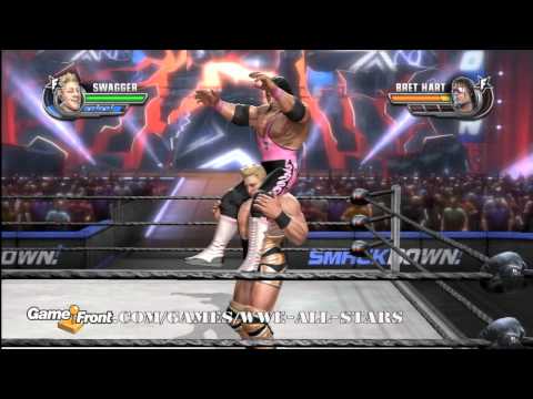 Прохождение WWE All Stars — Руководство по стратегии — Руководство по классам рестлеров