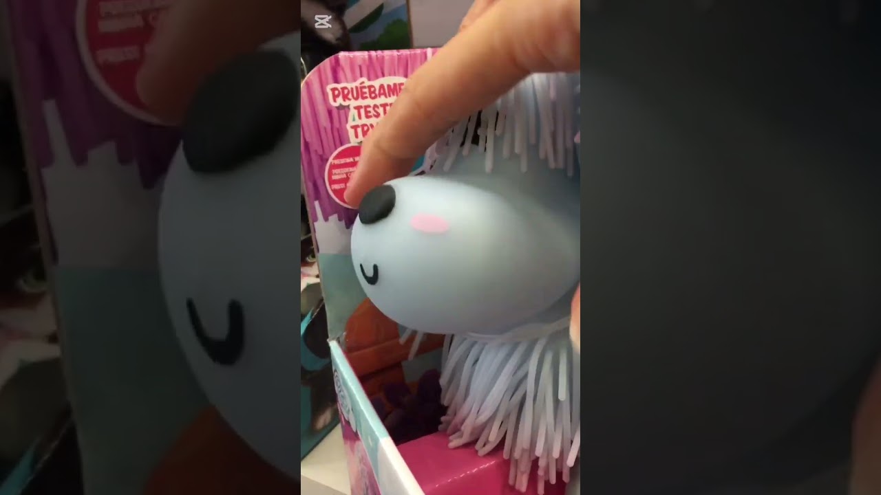 SATISFYING UNBOXING ASMR JIGGLY PETS Jiggly Pup Walk Jiggle And Wag To My Tune TOYS