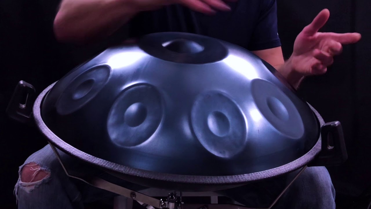 Daniels Made Handpans | A minor 10