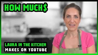 Celebrity How Much Laura In The Kitchen Get paid From YouTube | Profile