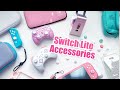 Cute Nintendo Switch Lite Accessories