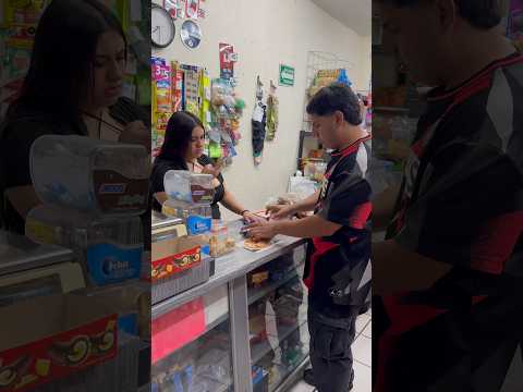 Pensé que estaba distraída😂 #humor #comedia thumbnail