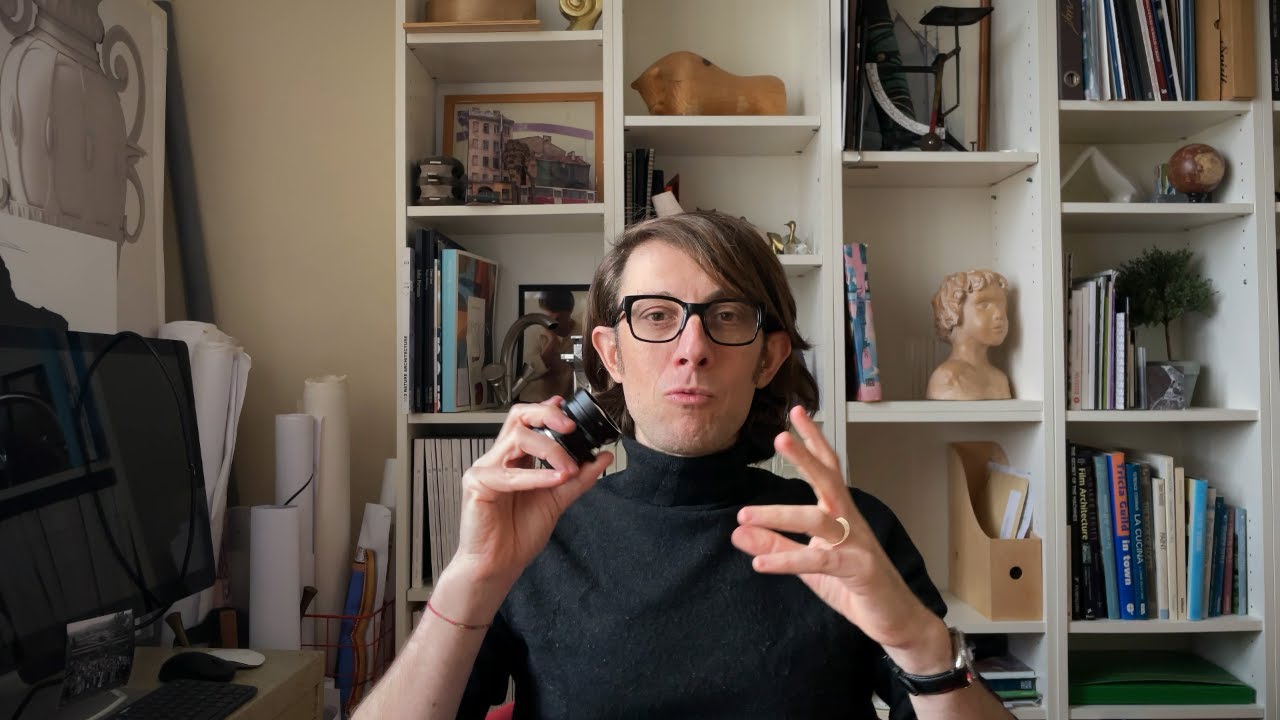 5 minuti con Leica Elmarit M 28mm f/2.8 II versione - 1970