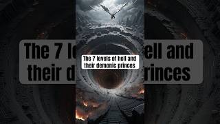 The 7 Levels Of Hell And Their Demonic Princes
