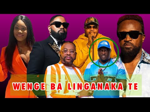 GLORIA OLANGI FERRE NA WERRA BA LINGANAKA TE CELEO VRAI IMPOLI JB HYPOCRITE NA ADOLPHE