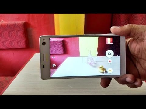 Camera Review of Sony Xperia C4 (Photo Shoots & HD Video)