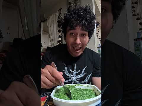 Stouffers spinach souffle review #fyp #spinach #frozenfood #review