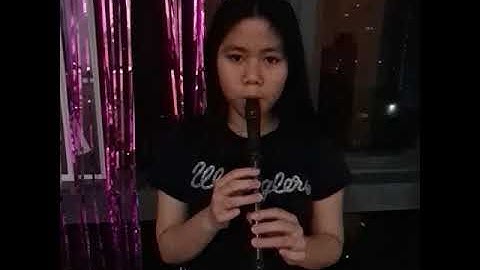 Thumbnail of Arirang - Recorder (Cover)