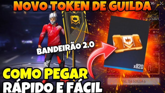 Guildas do Free Fire: como funcionam, como criar e quais são as