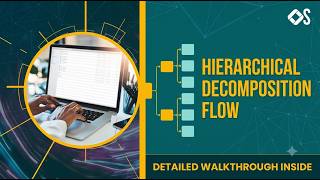 Details Next-Level Power BI Visuals: Hierarchical Decomposition Flow Walkthrough. Update