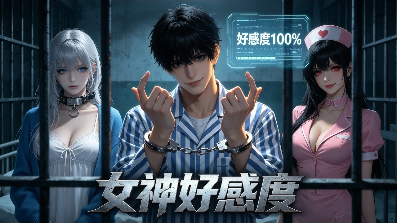 女神攻略：驚悚副本逆襲之路