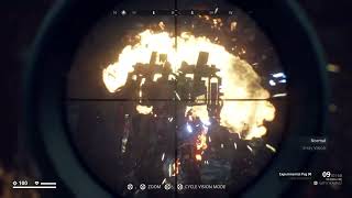 Collateral Double Kill with the Exp. PVG 90 - Generation Zero