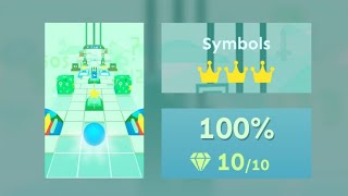 Rolling Skyfanmaderolling Hasten Symbols Symbols Speak Where Words Fall Silent