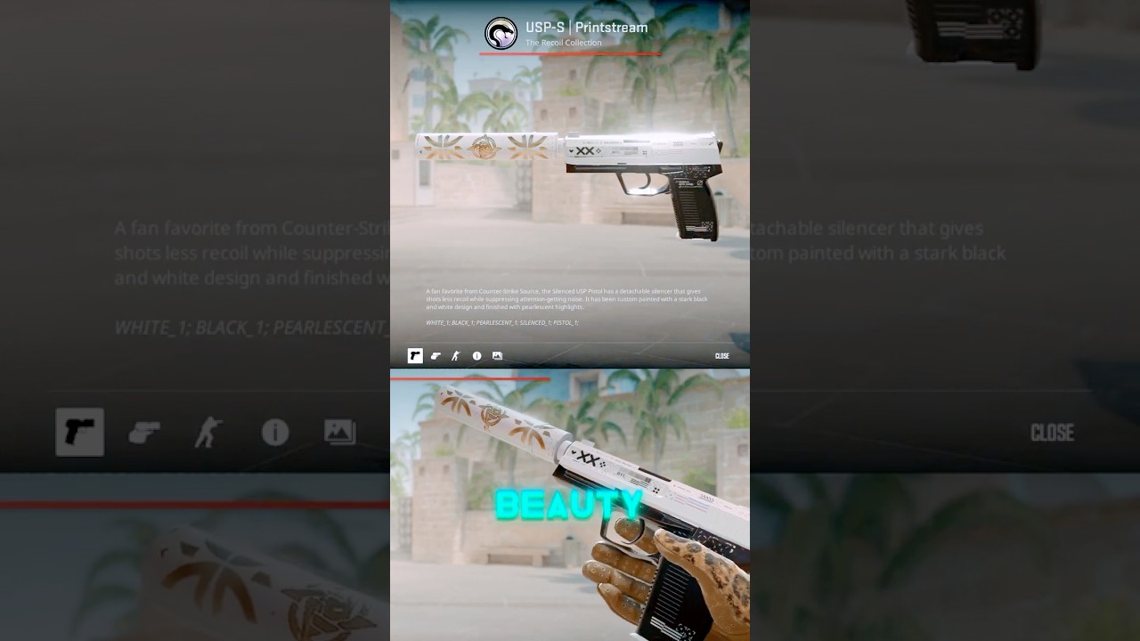 THE USP-S PRINTSTREAM IS A MASTERPIECE 