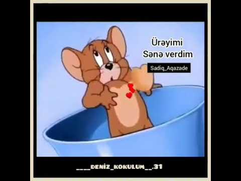 Maraqlı videolarTV-#2-Üreyimi sene verdim