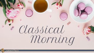 Classical Morning - Relaxing, Uplifting Classical Music screenshot 5