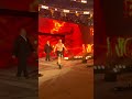 HERE COMES THE PAIN‼️ #wwe #brocklesnar #wrestlemania #herecomesthepain #wrestling