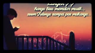 Story wa kangen Band, bint☆ng 14 hari :- by Mamas135