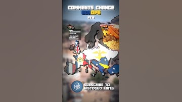 Comments Change Europe Pt.3 #geography #map #europe #country #mapper #mapping