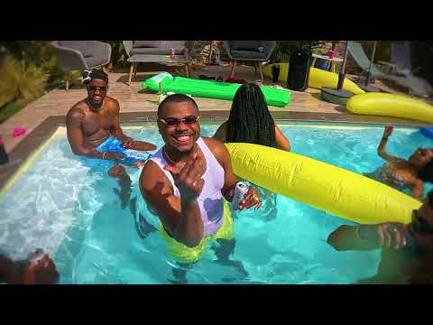 FLW (T-BTS) X @DIIXLY - GENKIDAMA 🌎⚡ [Clip Officiel] #TeamBwèTouSa #bouyon