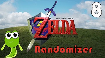 Ocarina of Time Randomizer #8: Jabu Jabu