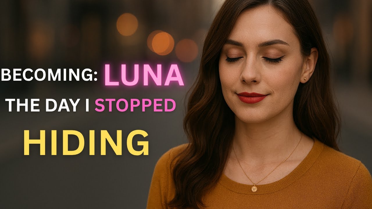 “🌈 From Fear to Freedom 💃 – A Crossdressing Story That Changed My Life”