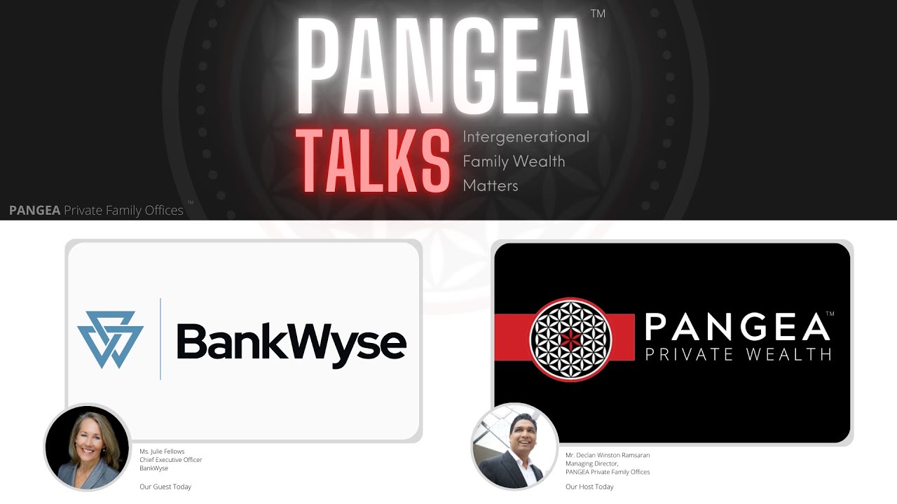 BankWyse: The future of digital asset banking in a decentralized finance  world.
