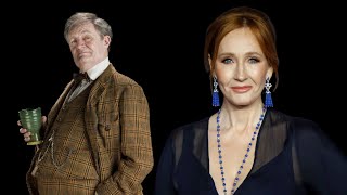 JK Rowling HITS Back! Potter Stars Come Out In Support