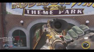 RuBy: CoD IW β Teamtage