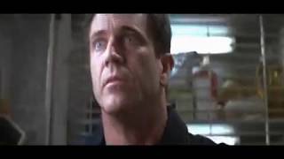 Conspiracy Theory apartment escape scene