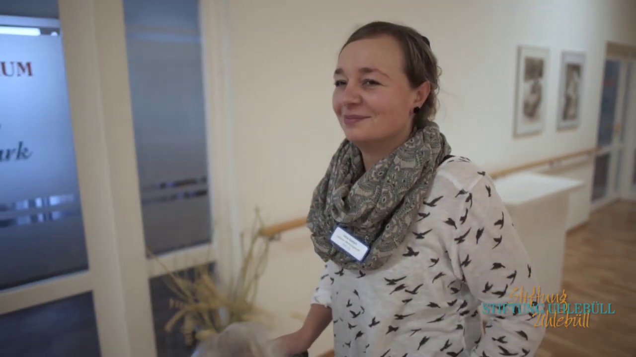 Die Stiftung Uhlebüll in Niebüll