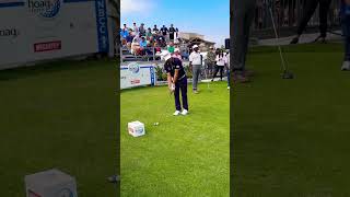 Bernhard Langer Swing at the Hoag Classic #championstour #hoagclassic