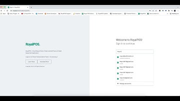 RoyalPOS - How to Check Reports?