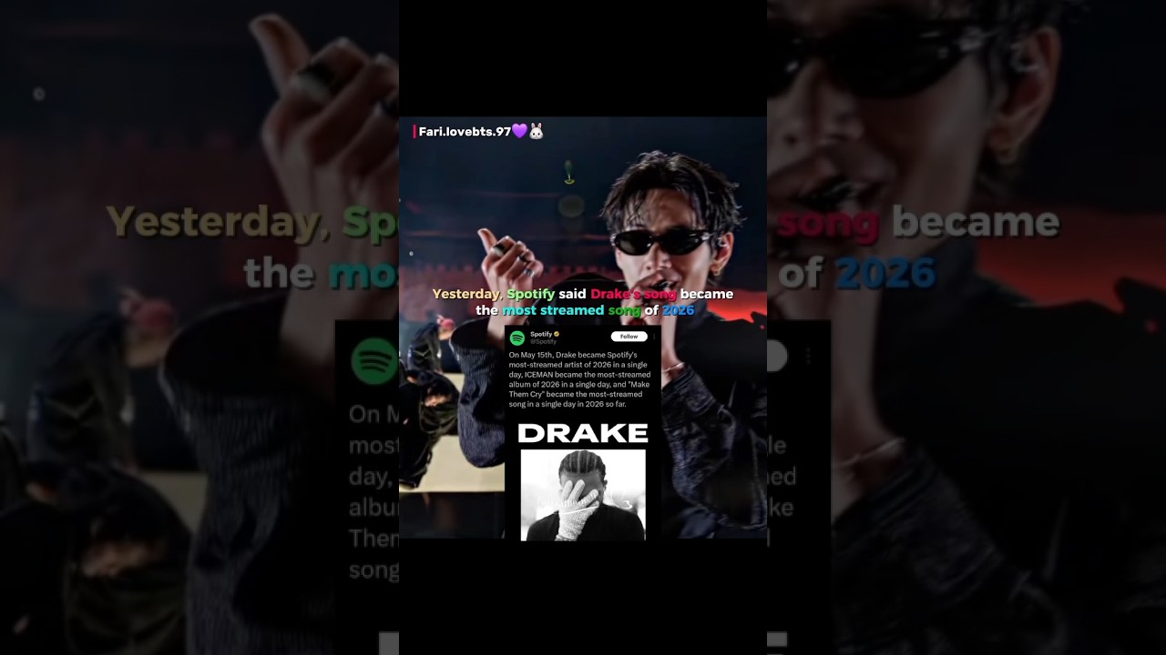 Liar Spotify...🤡 #bts #bts_swim #arirang #spotify #swim #ytshort