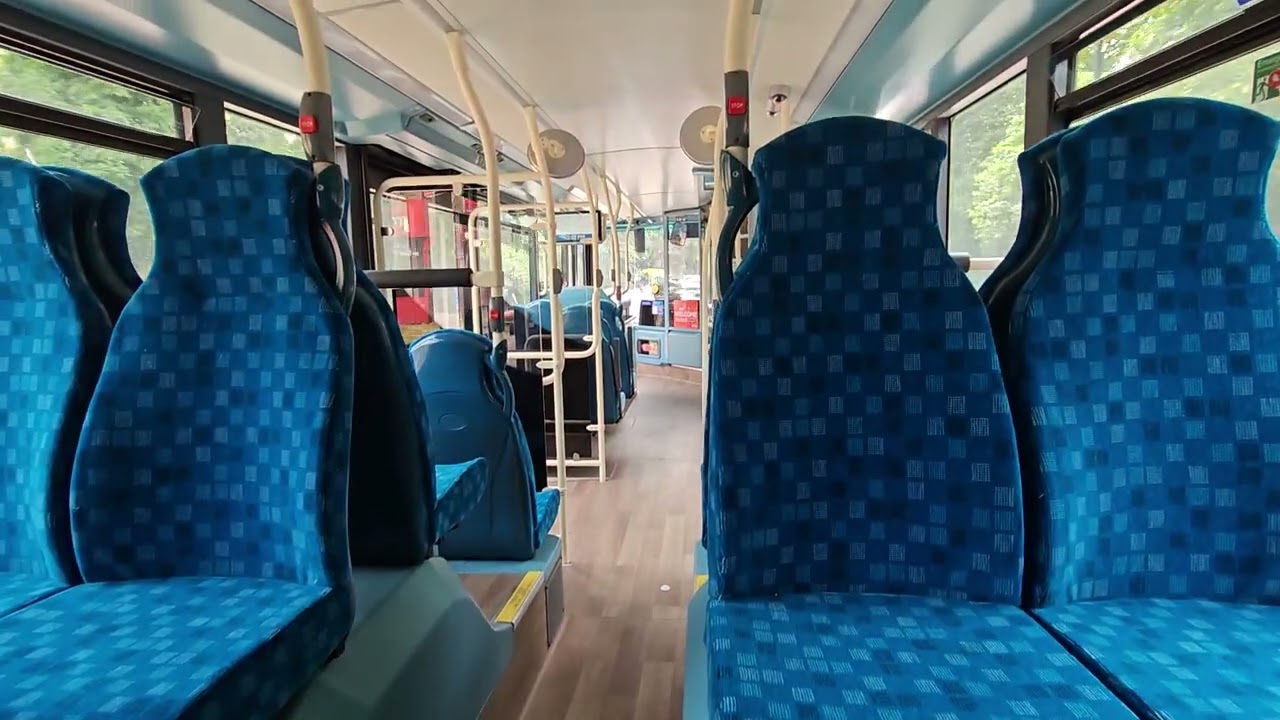 *NEW IN SERVICE* Arriva Wright StreetDeck ElectroLiner LV23 ECJ (ES9)